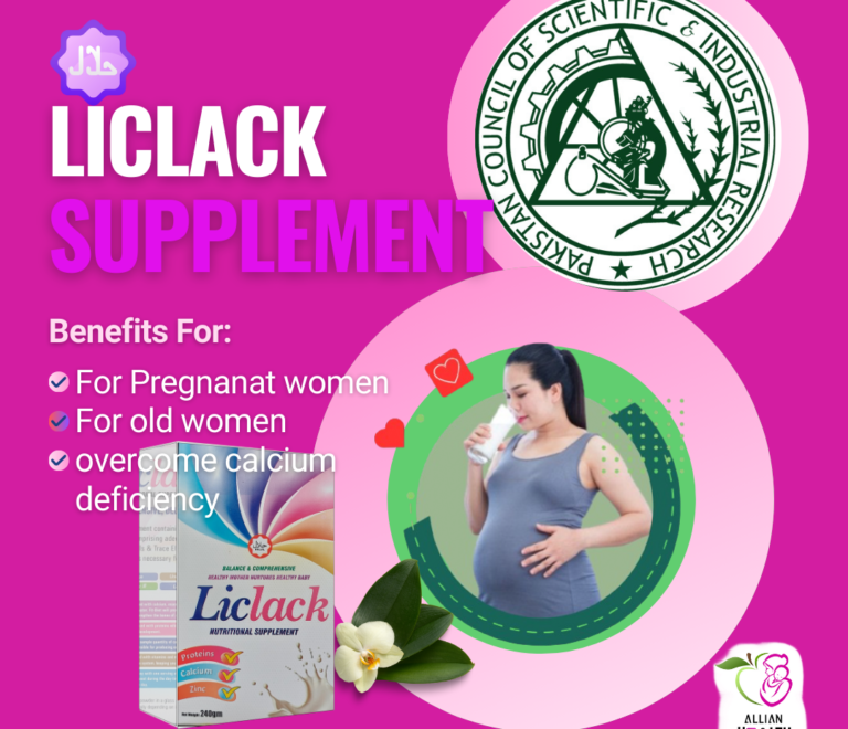 How LicLack Supplement Supports Optimal Health with Quality PCSIR Approval